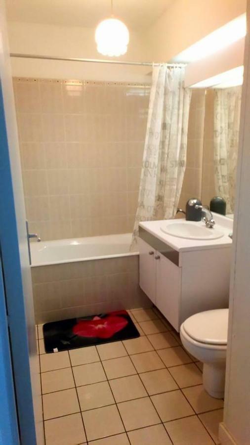 Les Fontaines Saint Leonard Apartment Онфльор Екстериор снимка