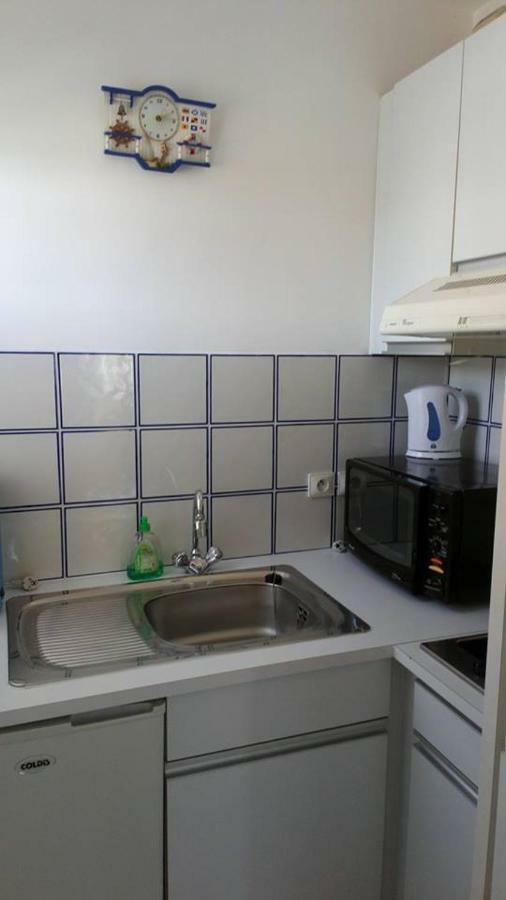 Les Fontaines Saint Leonard Apartment Онфльор Екстериор снимка